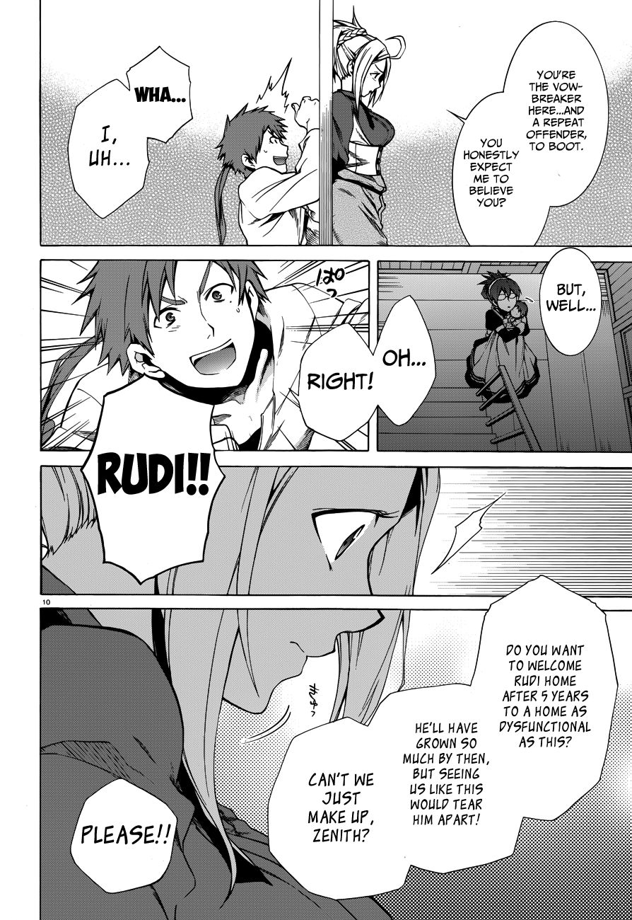 Jobless Reincarnation, Chapter 16.5 image 10
